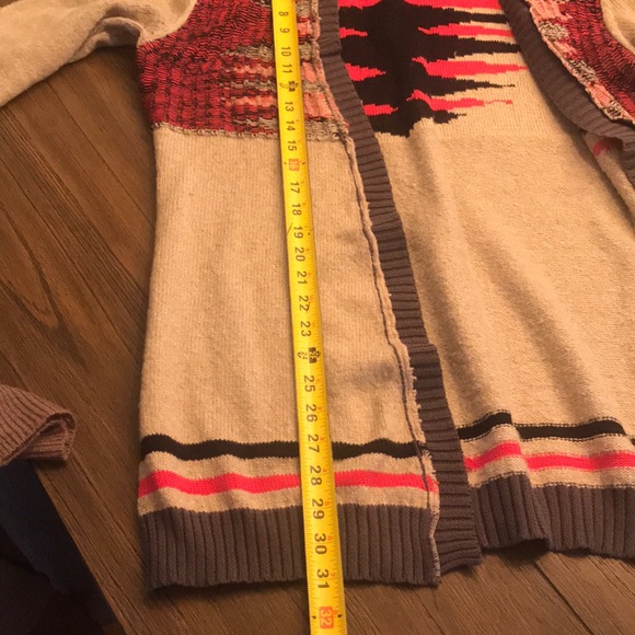 BKE cardigan sweater - Picture 5 of 8